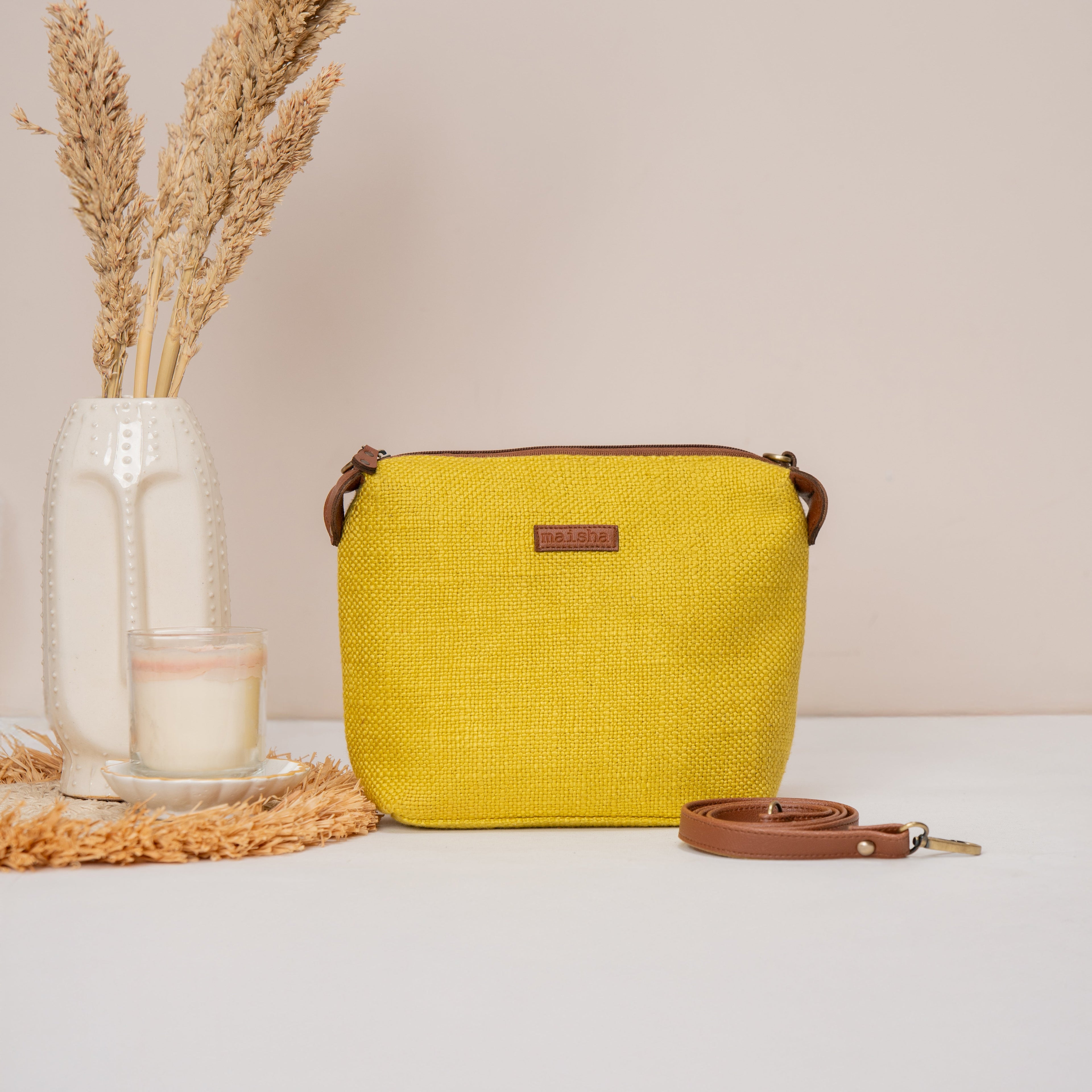 Sunny Side Pouch / Sling Bag