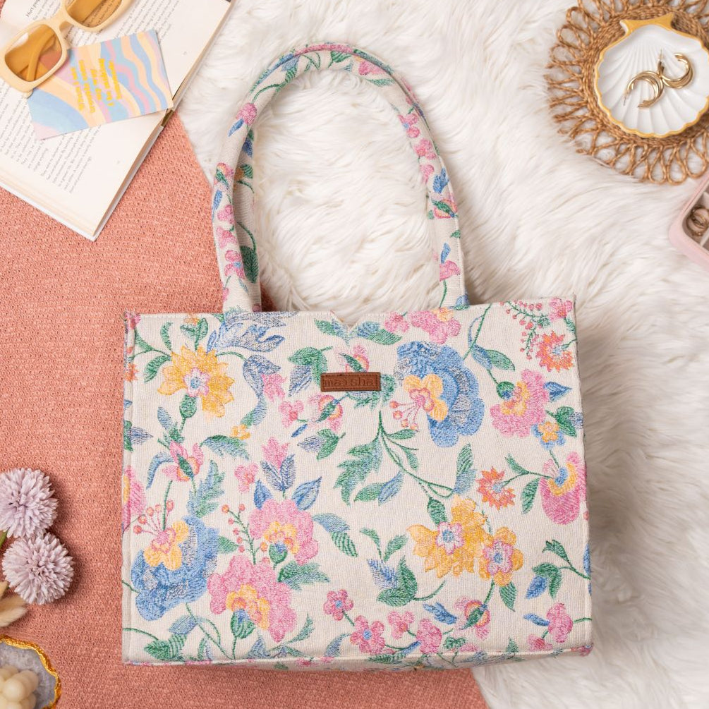 Wildest Dreams Box Bag (LARGE)