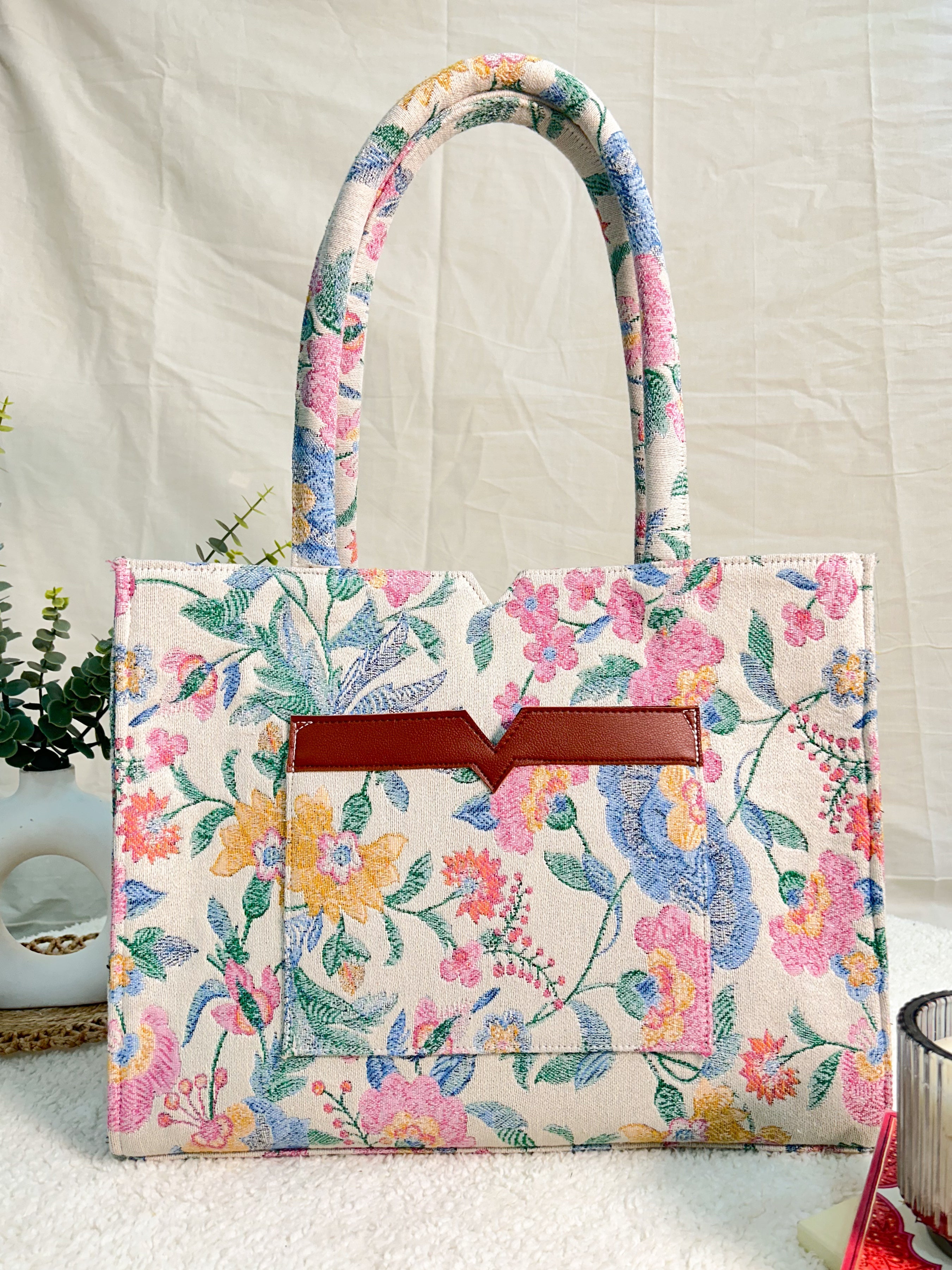 Wildest Dreams Box Bag (LARGE)