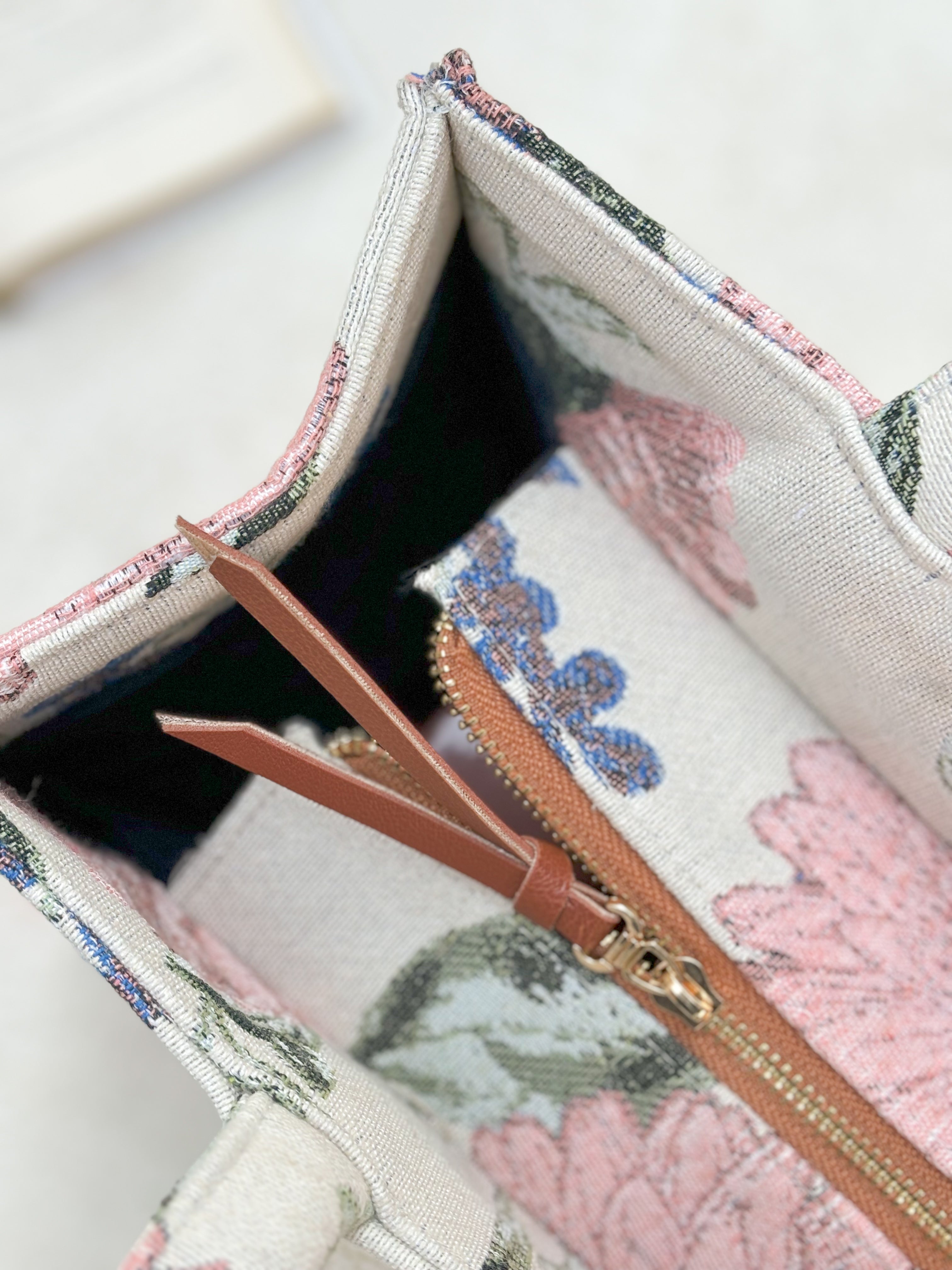 Enchanted Box Bag (LARGE)