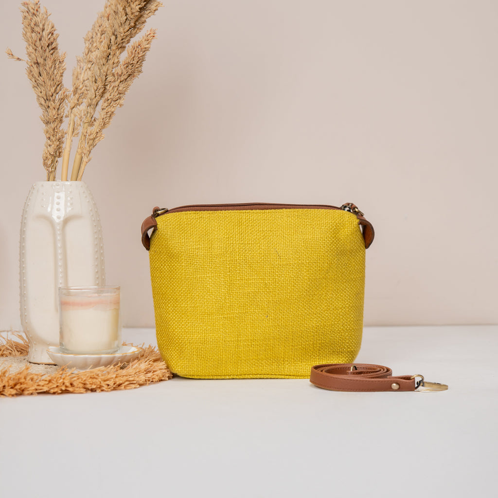 Sunny Side Pouch / Sling Bag