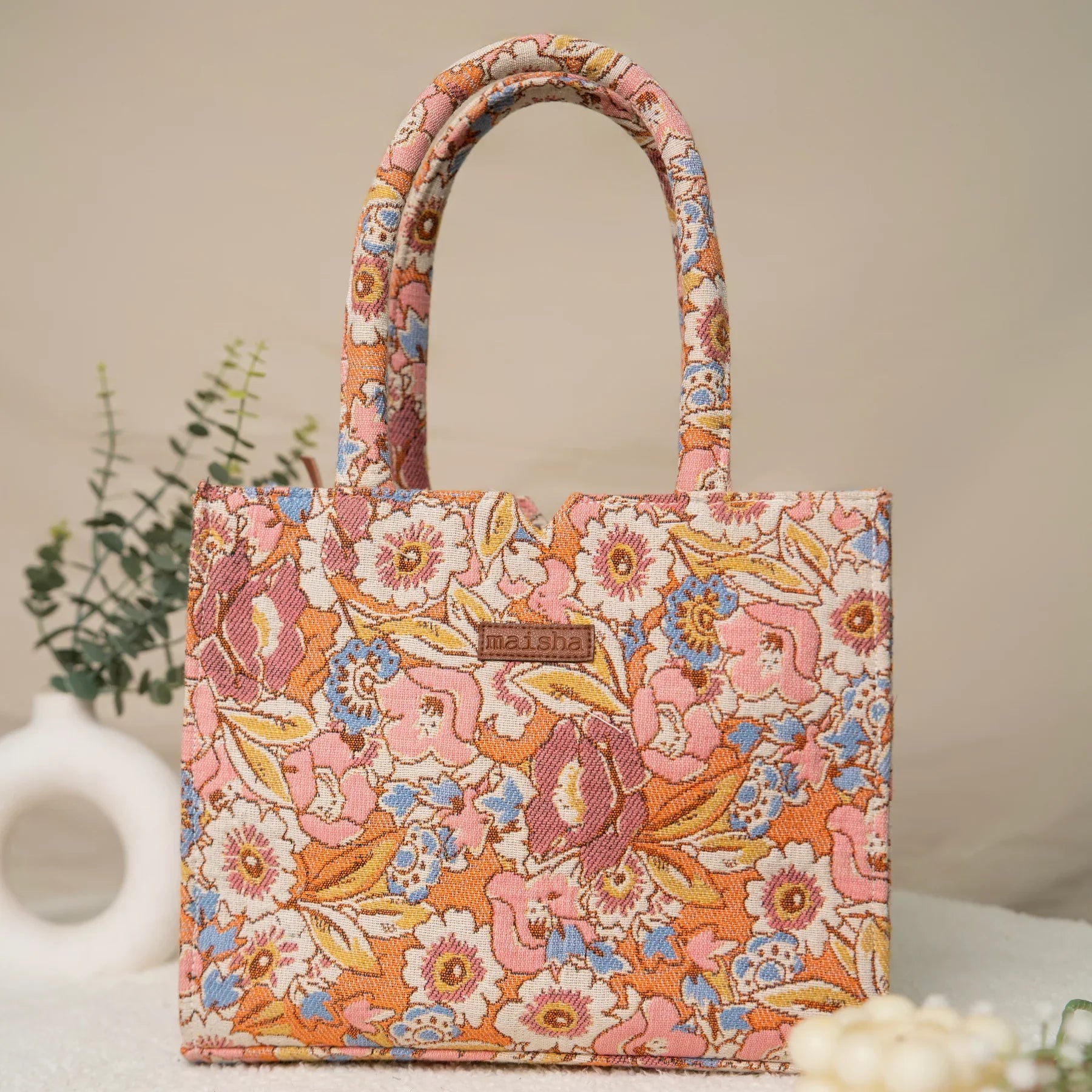 Gul Pop Box Bag (LARGE)