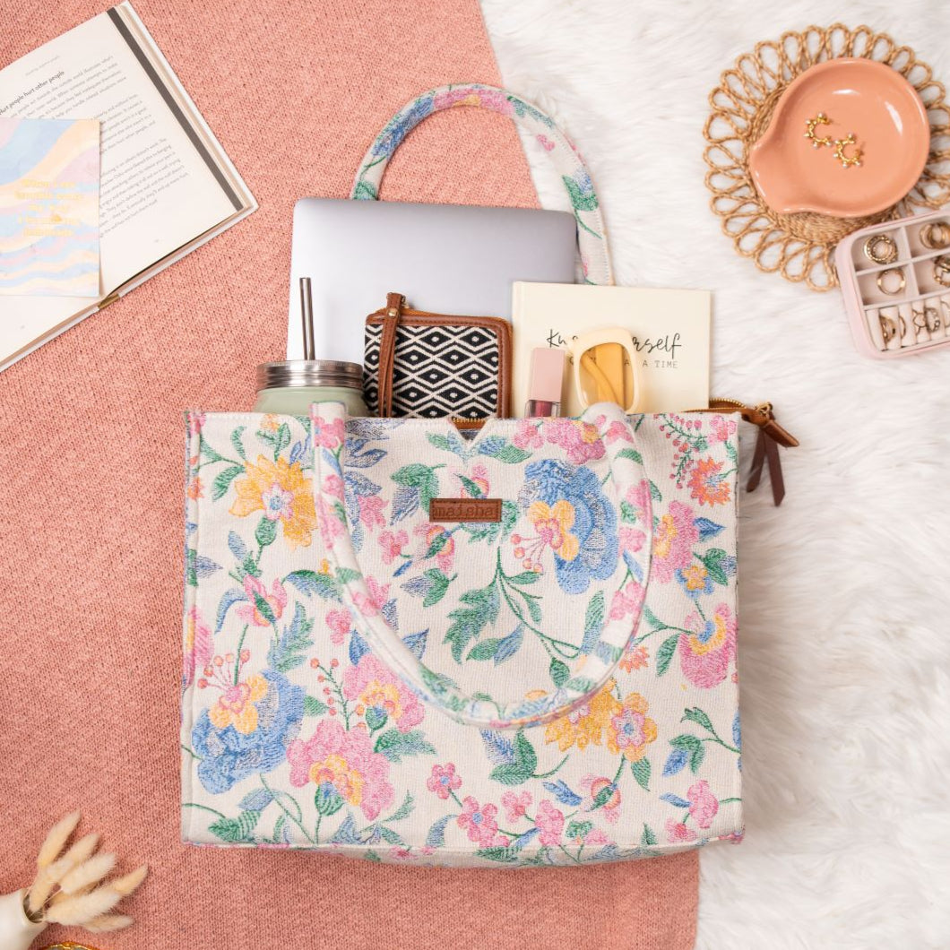 Wildest Dreams Box Bag (LARGE)