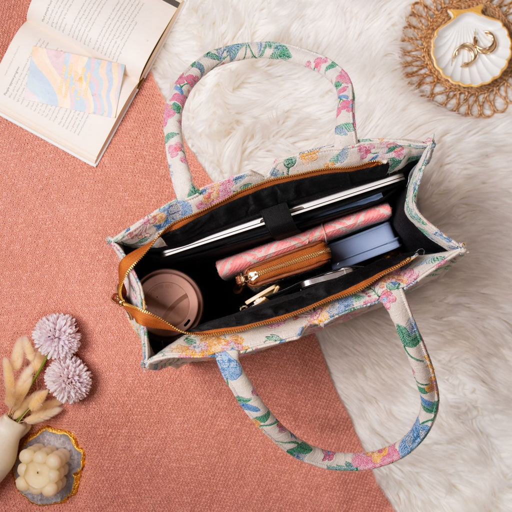 Wildest Dreams Box Bag (LARGE)