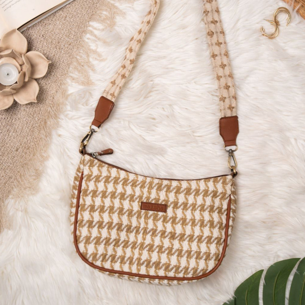 Cinnamon Crush AM to PM Sling Bag