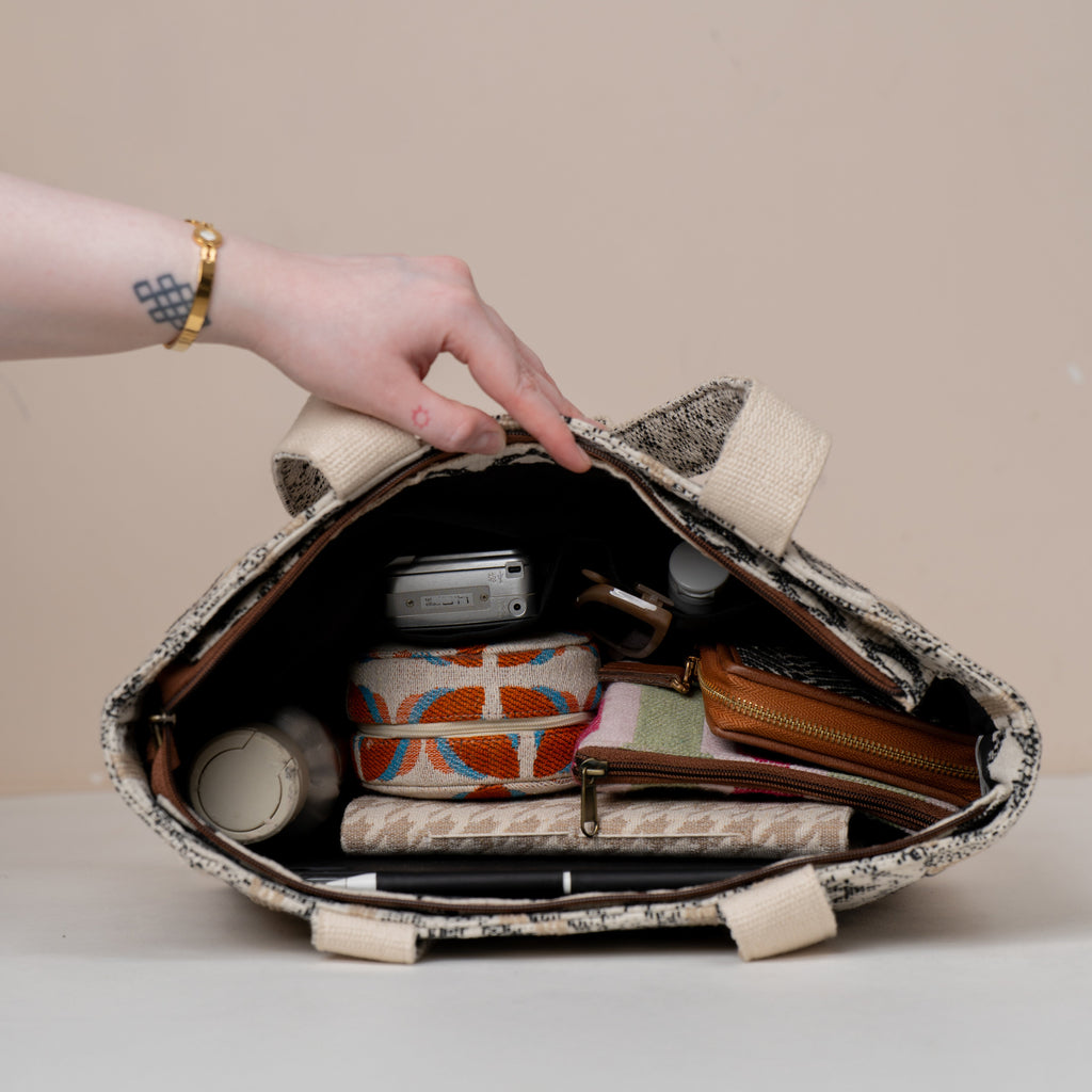 Mystic Thread Utility Bag