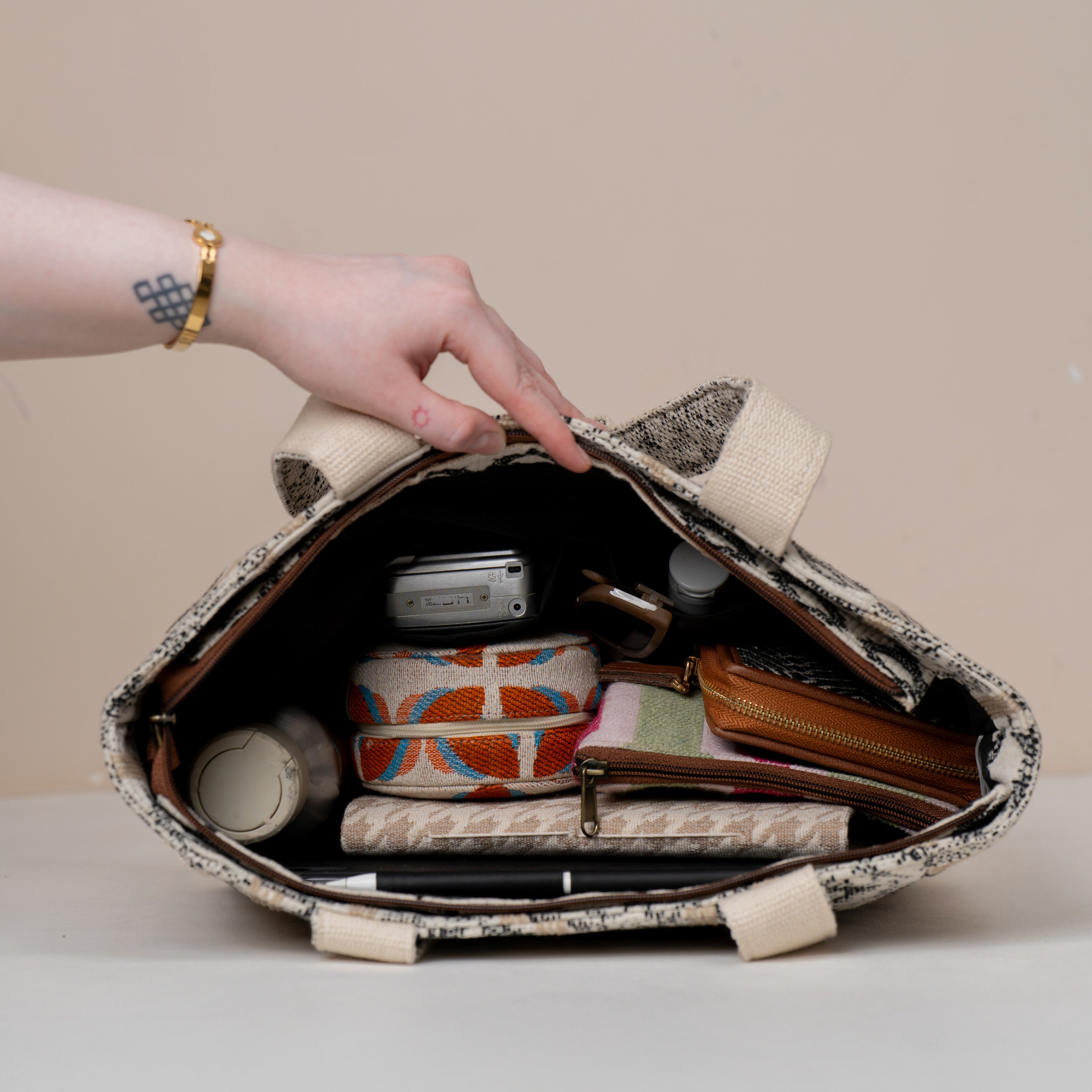 Mystic Thread Utility Bag