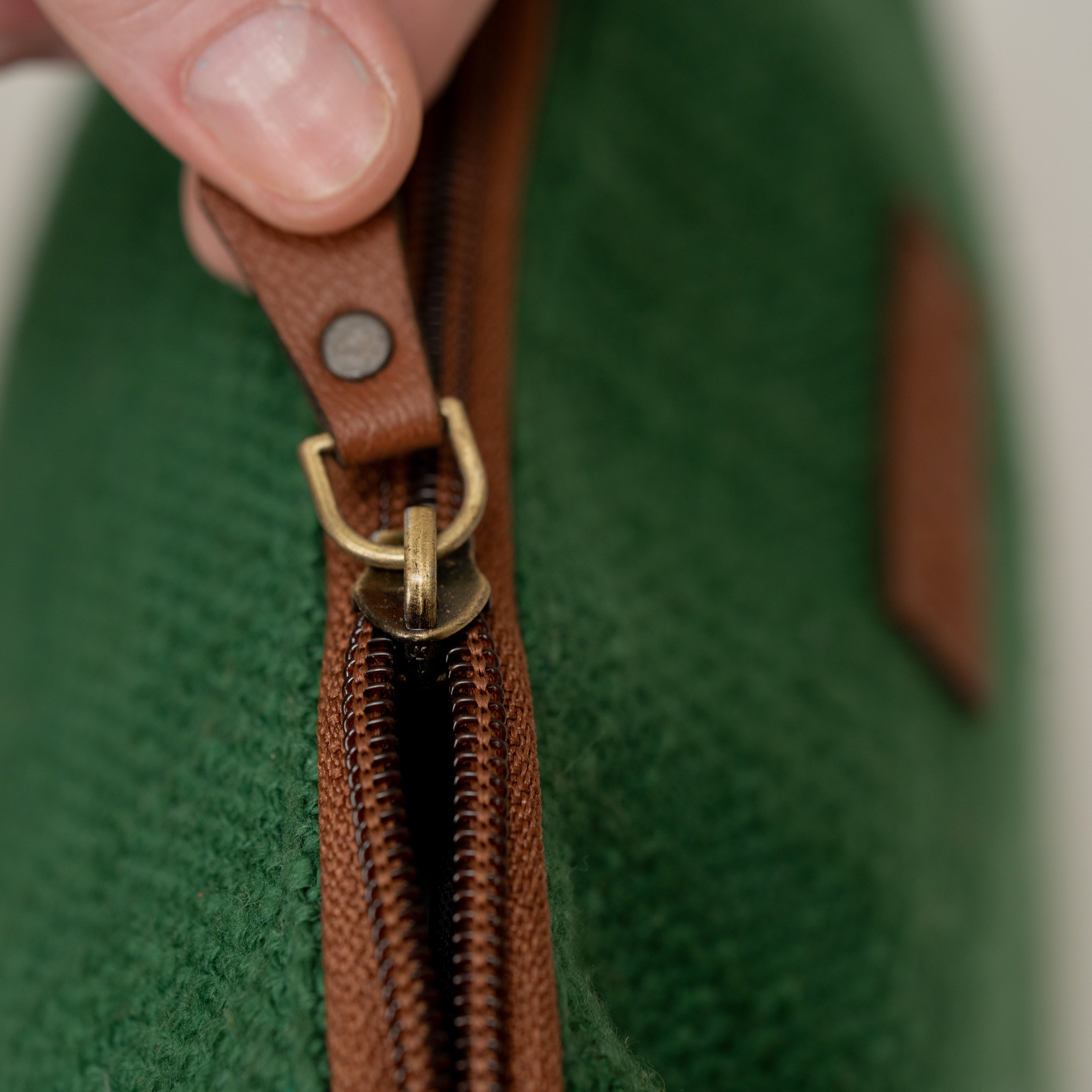 Forest Pop Pouch / Sling Bag