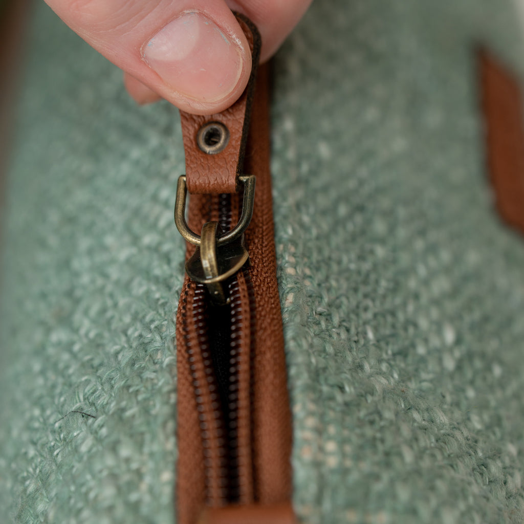 Mint Muse Pouch / Sling Bag