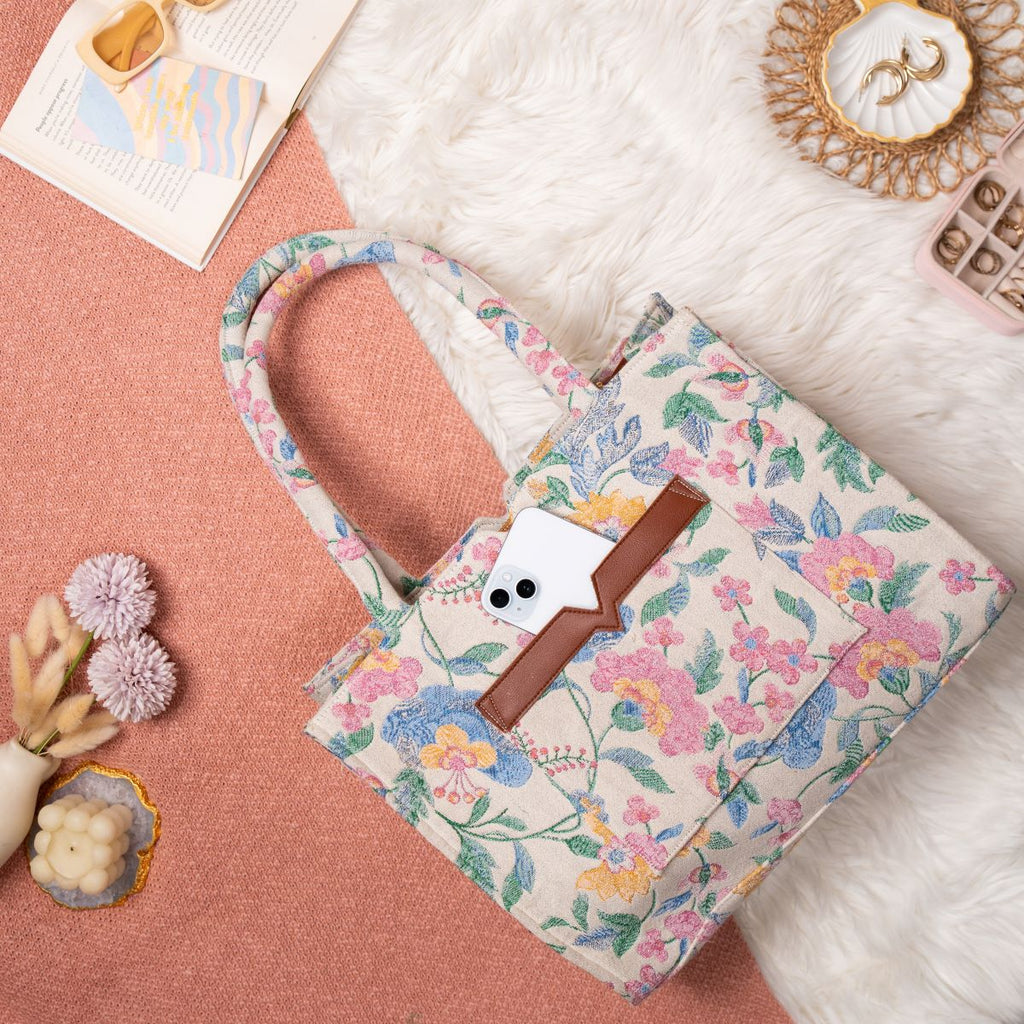 Wildest Dreams Box Bag (LARGE)