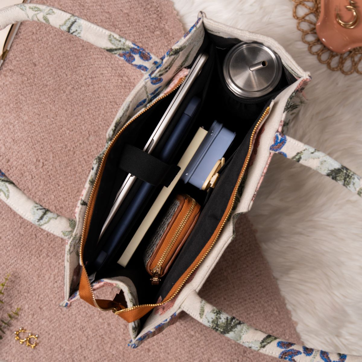 Enchanted Box Bag (LARGE)