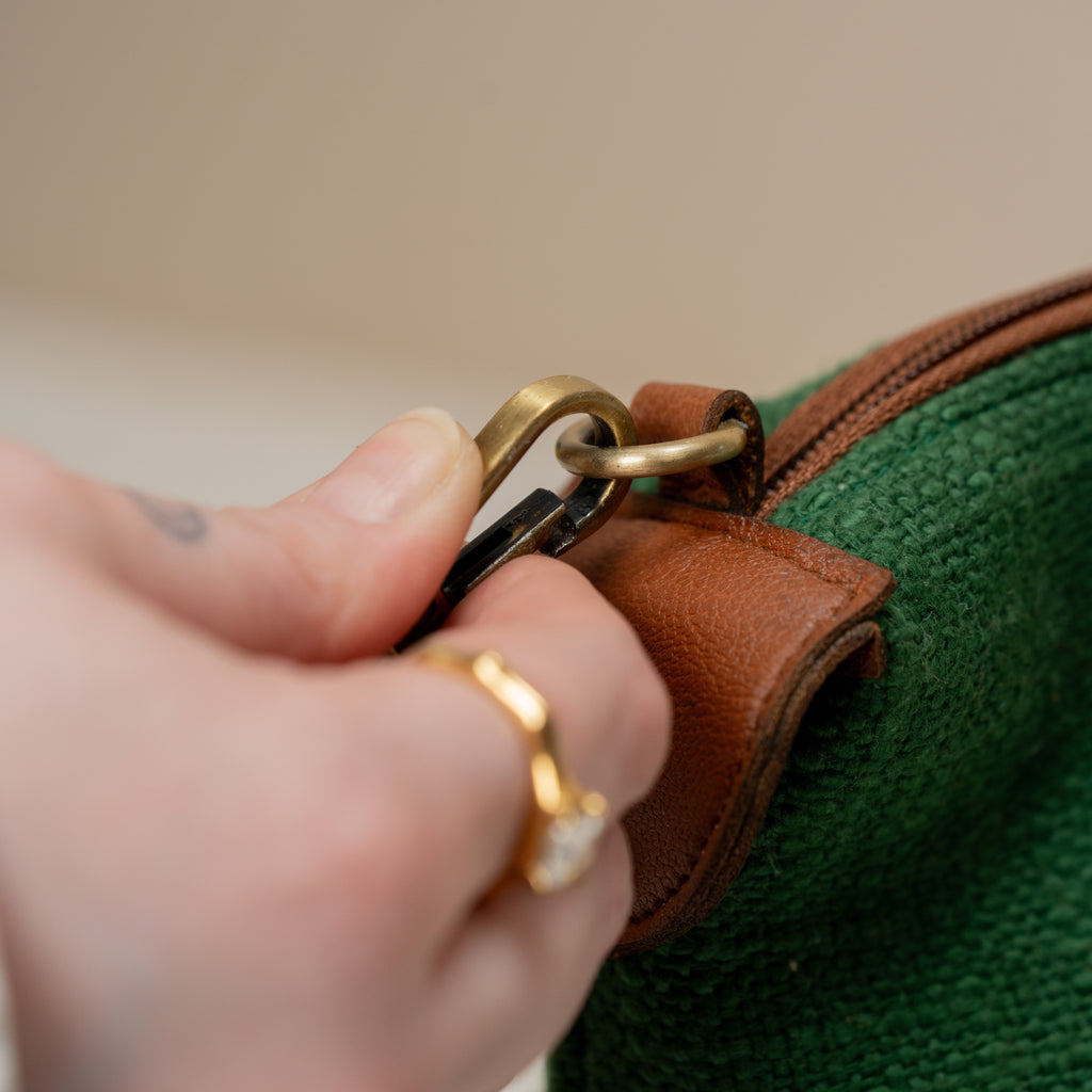 Forest Pop Pouch / Sling Bag