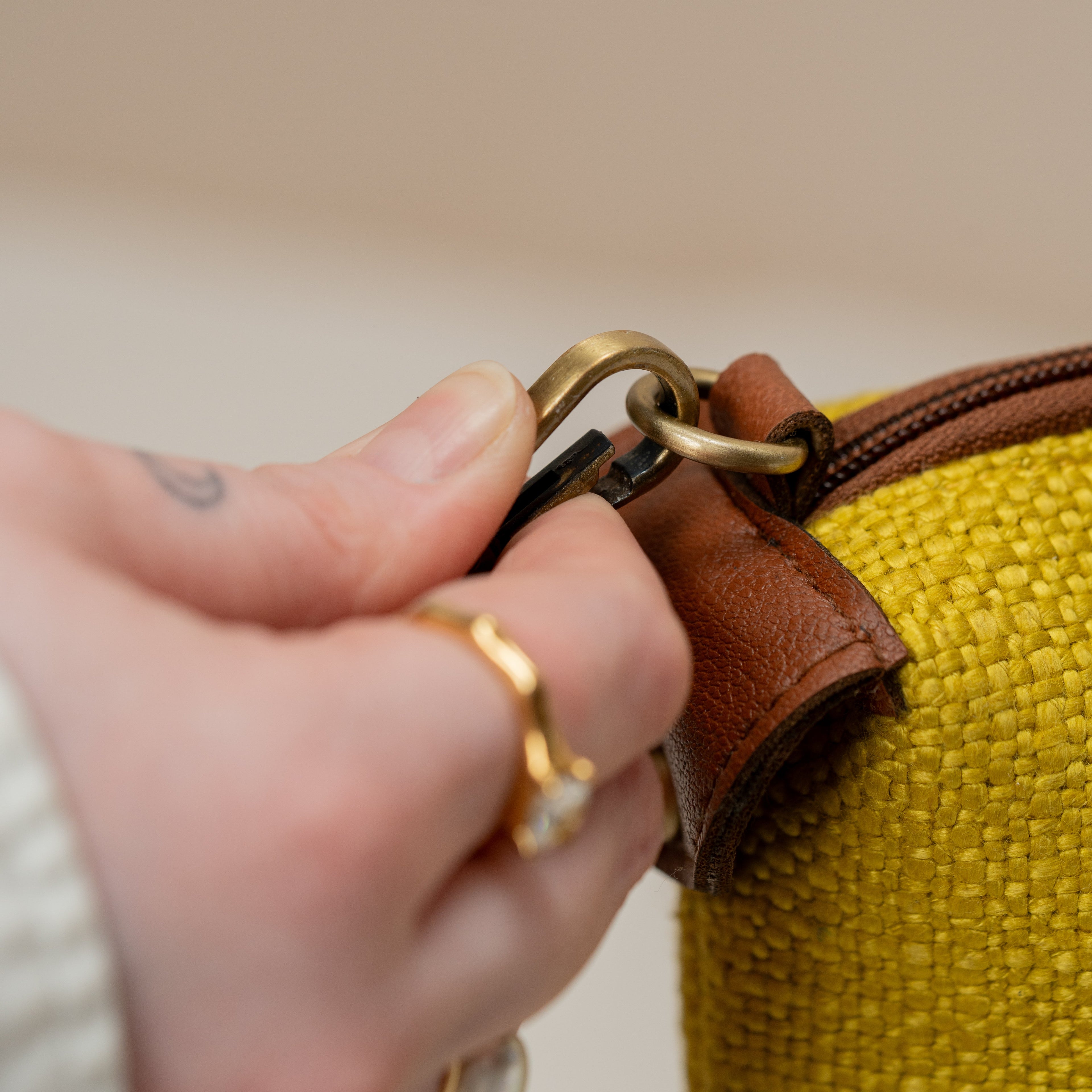 Sunny Side Pouch / Sling Bag