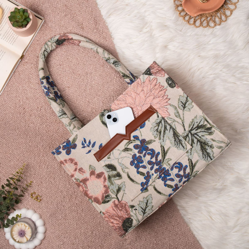 Enchanted Box Bag (LARGE)