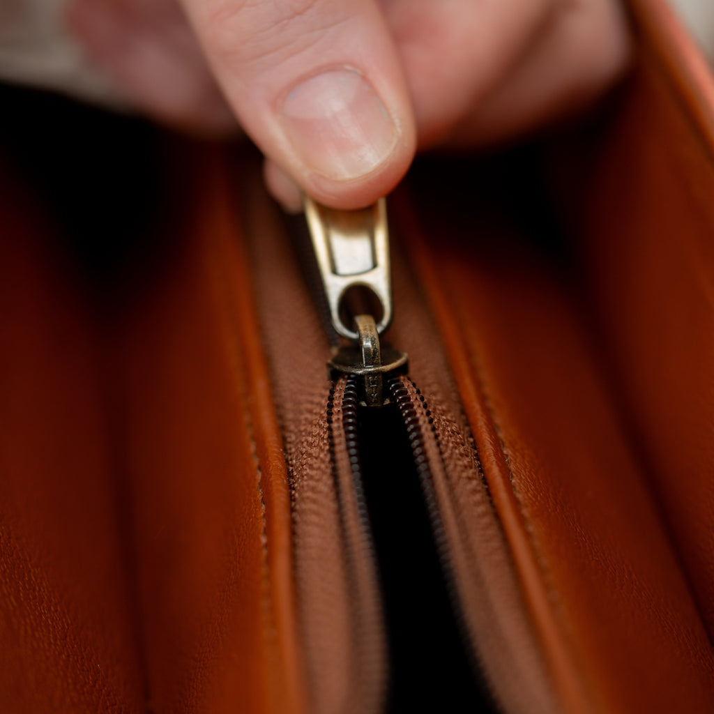 Ink Canvas Office Tote Bag