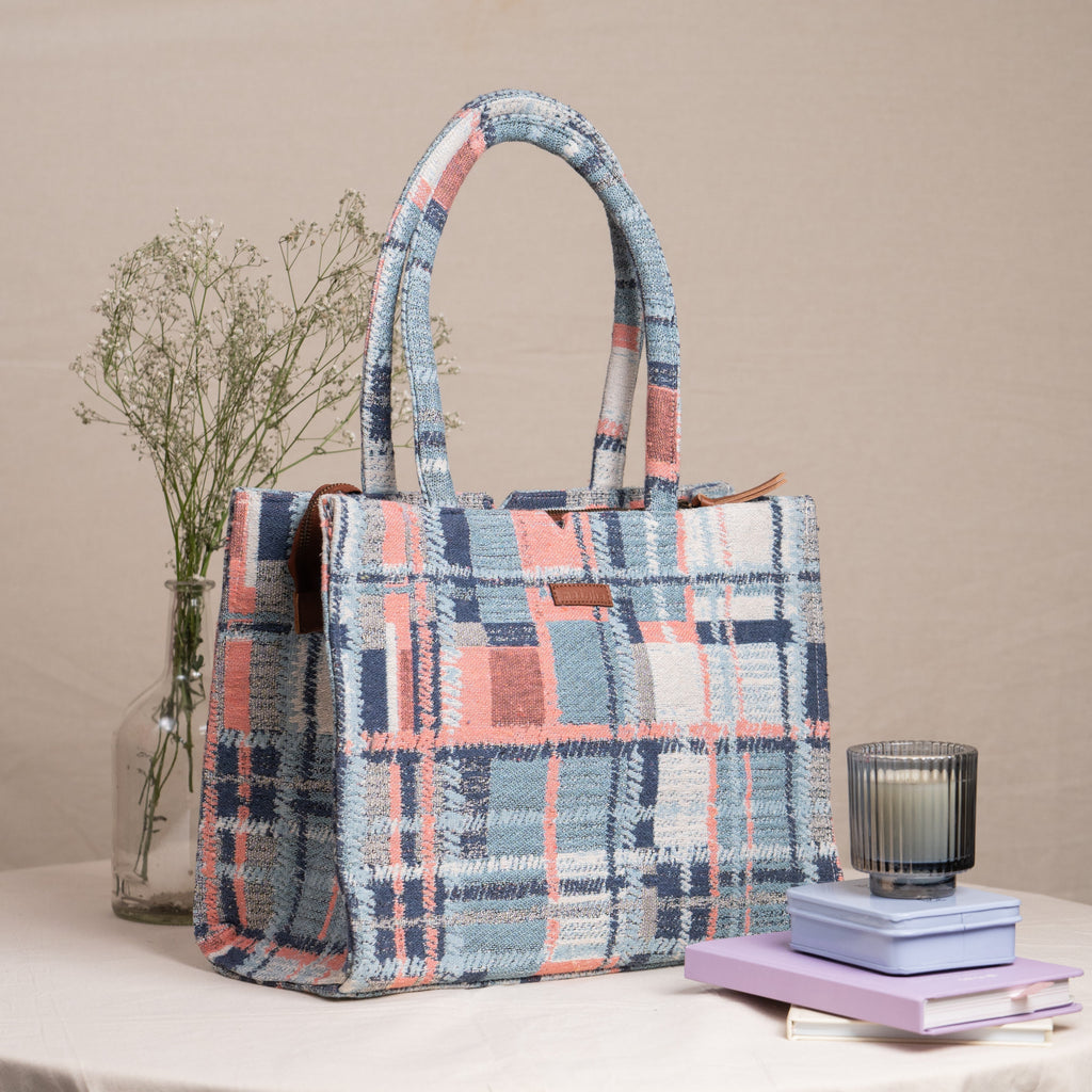 Denim Dreams Box Bag