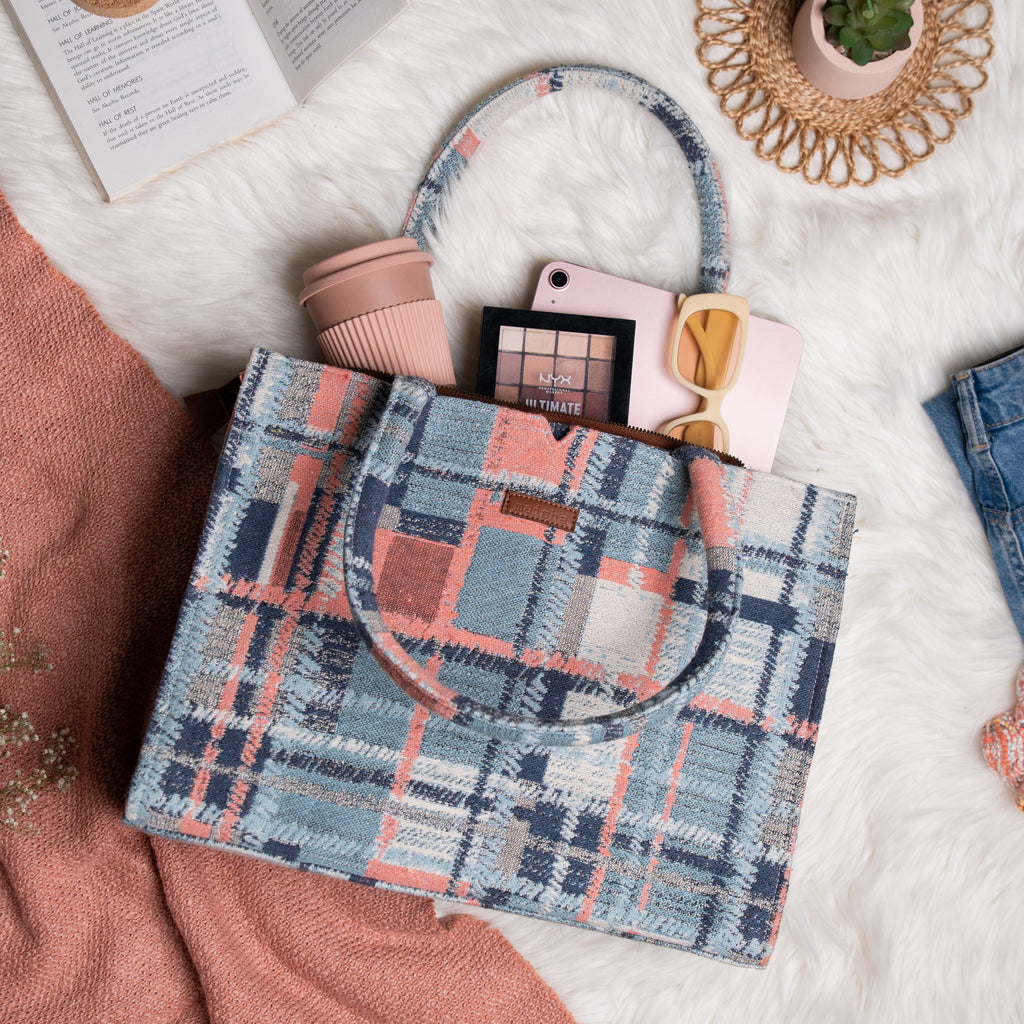 Denim Dreams Box Bag