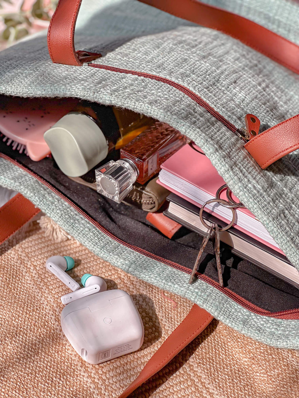 Seven Heaven Everyday Tote